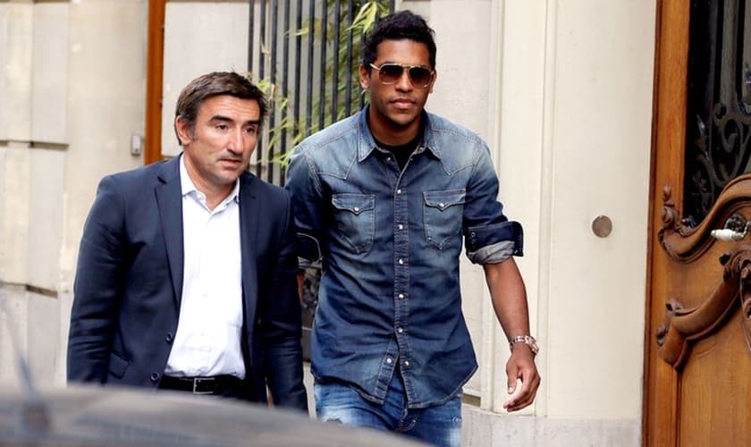 Brandão faz questão de participar da sessão da comissão disciplinar francesa