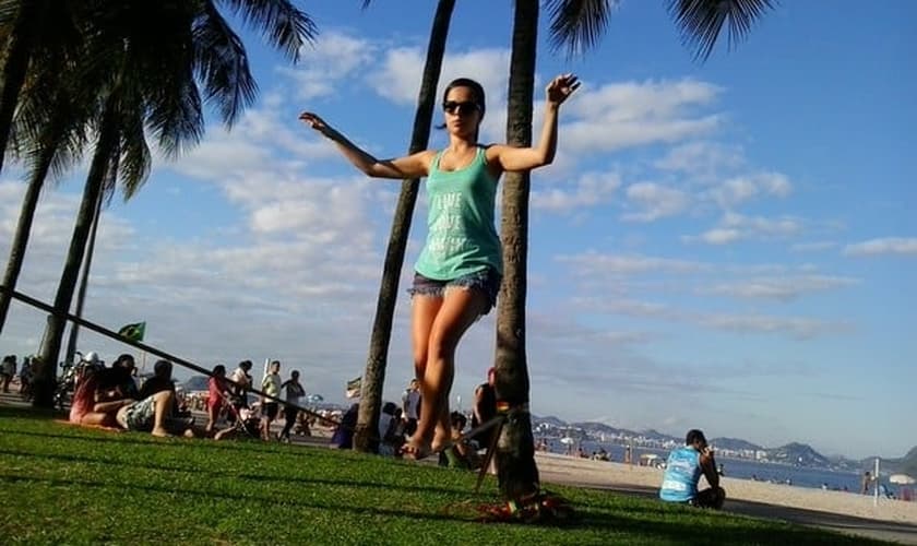 Ana Carolina morreu em consequência de apendicite