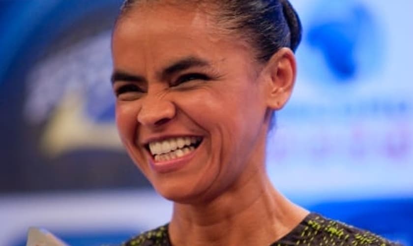 Em momentos de decisão, Marina Silva tem recorrido à Bíblia