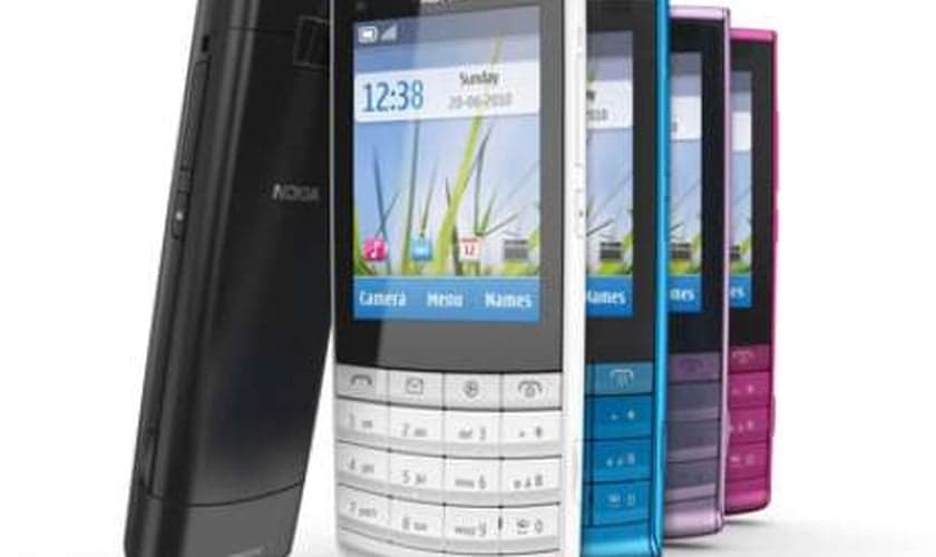 Celulares Nokia Series 40 estão no acordo