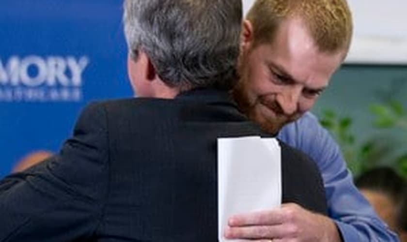 missionário Kent _ ebola