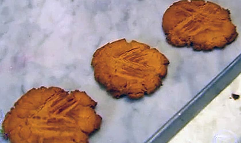 Cookie de Amendoim sem Glúten