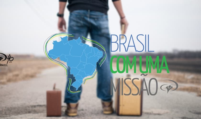 Jocum _ campanha 40 anos