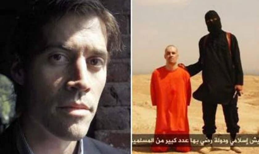 James Foley _