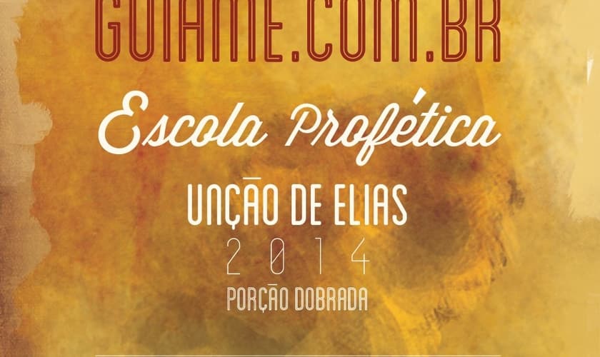 Portal Guiame fará transmissão ao vivo da Escola Profética 2014