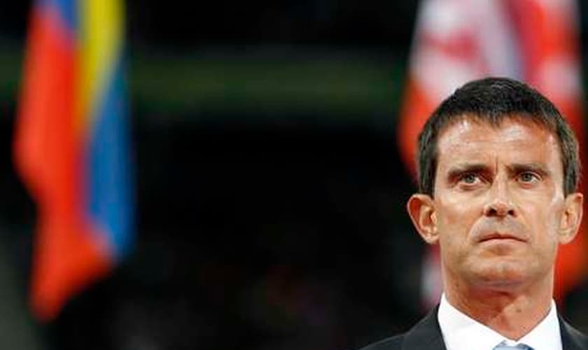 O premiê francês desistiu do cargo após cinco meses no poder