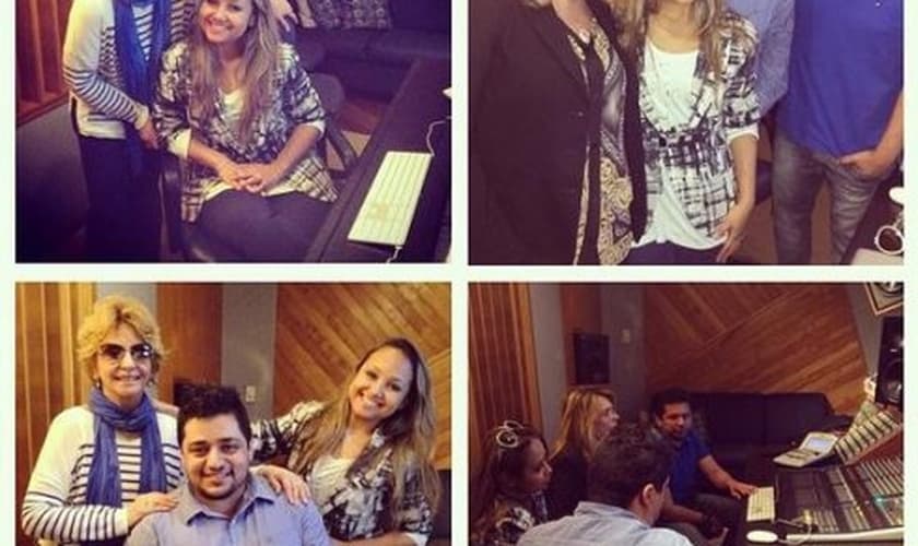 "Essa vitória é nossa", diz Bruna Karla sobre novo CD