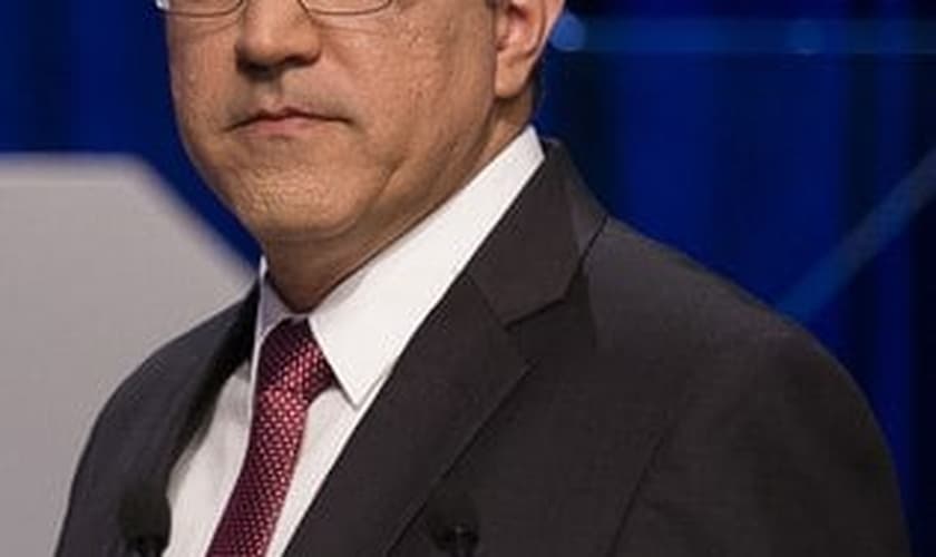 Alexandre Padilha (PT) atacou Geraldo Alckmin em debate no SBT