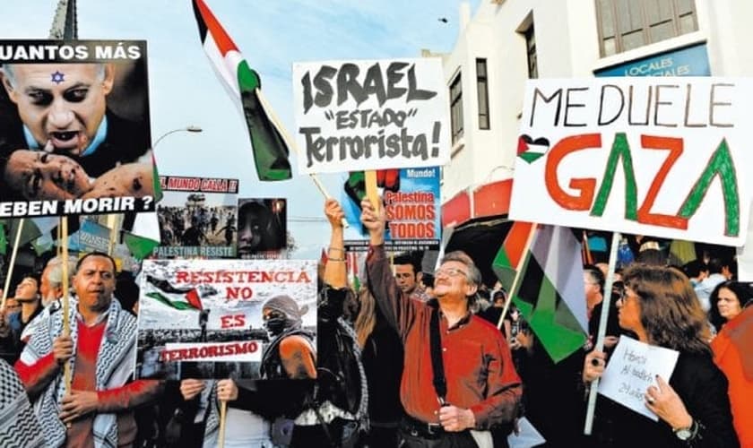 Com caráter esquerdista, antissemitismo renasce na América Latina