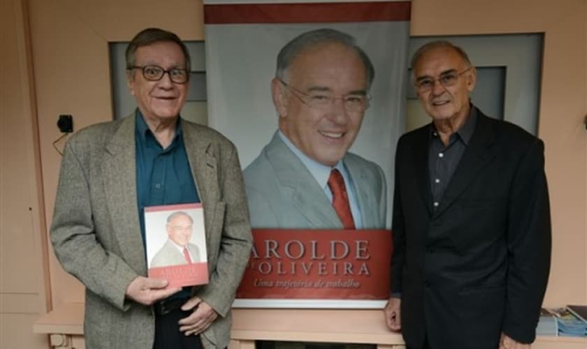Arolde de Oliveira _ biografia