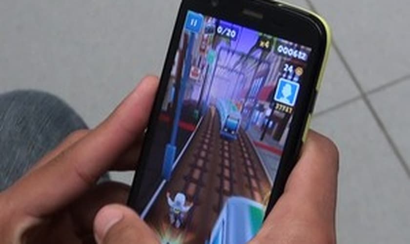 'Subway Surfers' é um dos games mais jogados no Metrô de SP