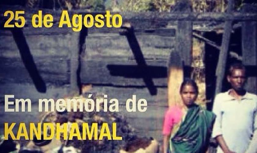 Índia _ 25 de agosto