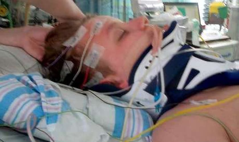 "Se as imagens de Dylan morto forem ajudar a impedir que outras agressões aconteçam, então já teremos conseguido alguma coisa", disse a mãe da criança