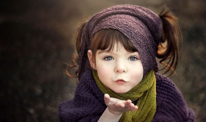 ensaio fotográfico filha doente