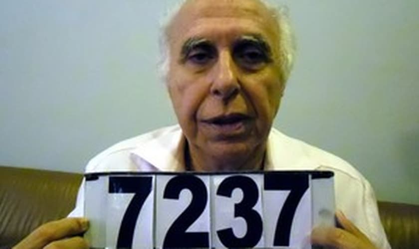 Roger Abdelmassih é fotografado pela Secretaria Nacional Antidrogas do Paraguai