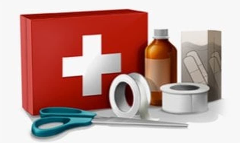 acidentes domésticos