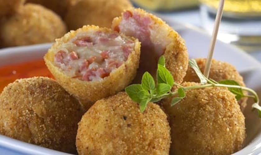 Bolinho de Batata Especial