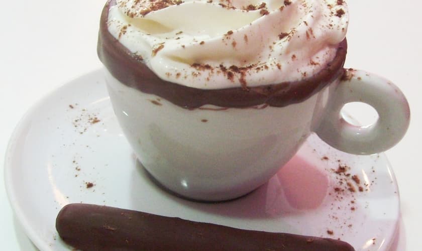 Danone de Cappuccino