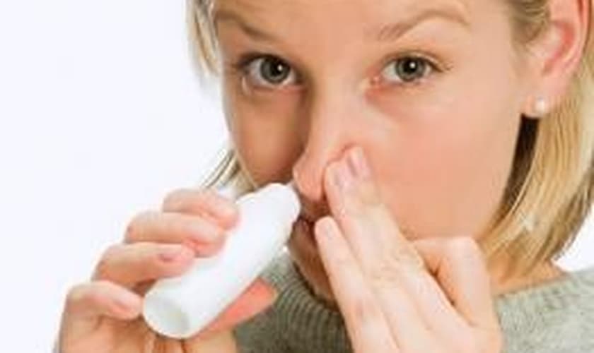 descongestionante nasal