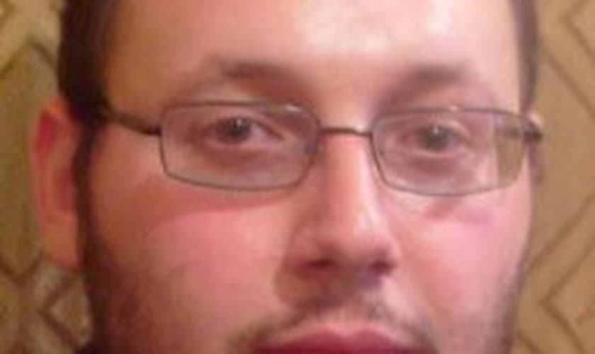 Foto de arquivo mostra o jornalista americano Steven Sotloff