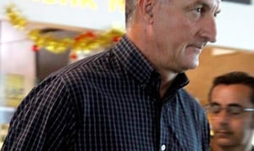 Dorival Junior é o novo técnico do Palmeiras