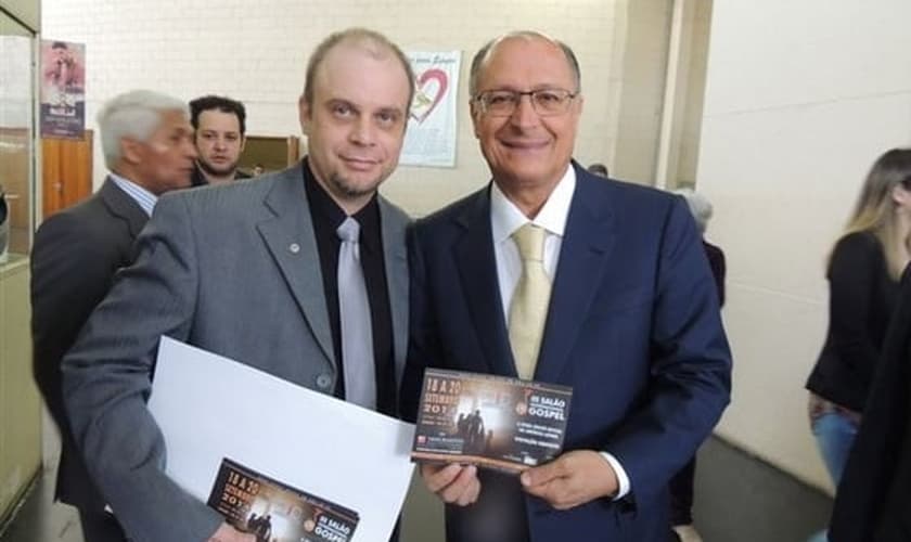 Salão Internacional Gospel_Alckmin