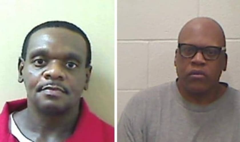 Henry McCollum e Leon Brown