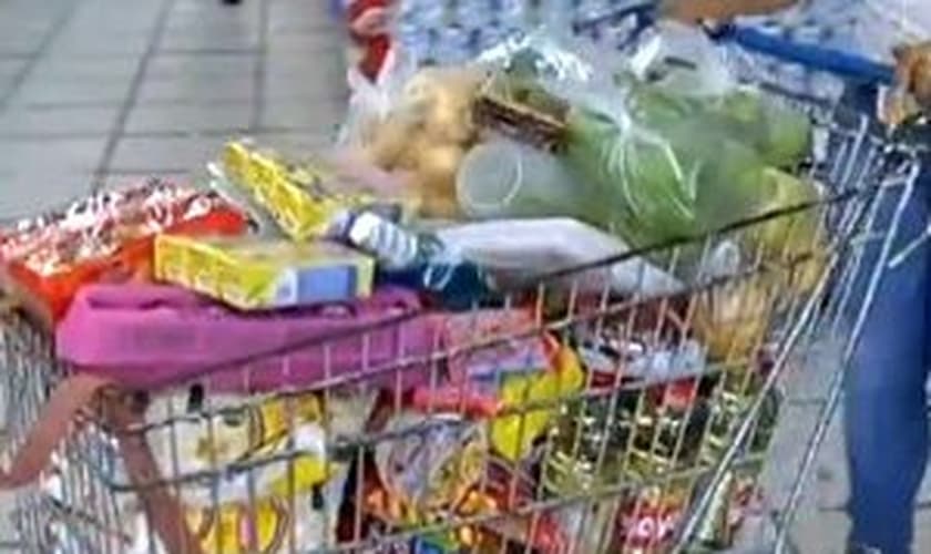 Valor ideal do salário mínimo para necessidades básicas de agosto seria de R$ 2.861,55