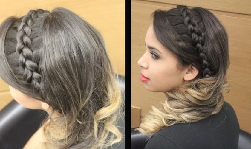 penteado