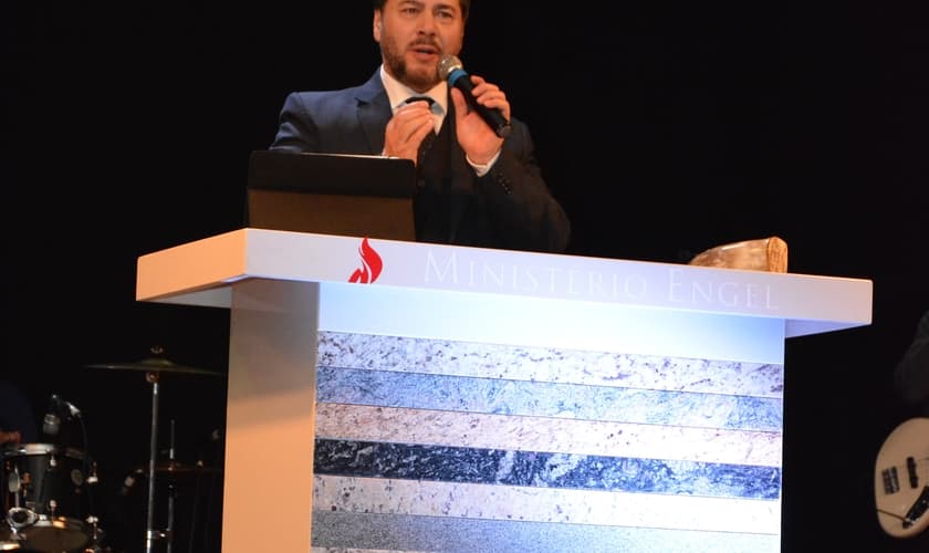 A Chuva do Avivamento que está caindo sobre o Brasil