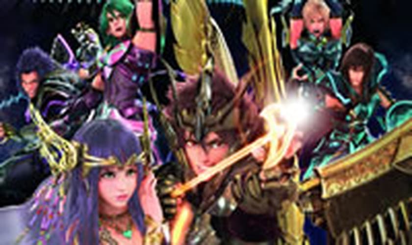 Cavaleiros do Zodíaco