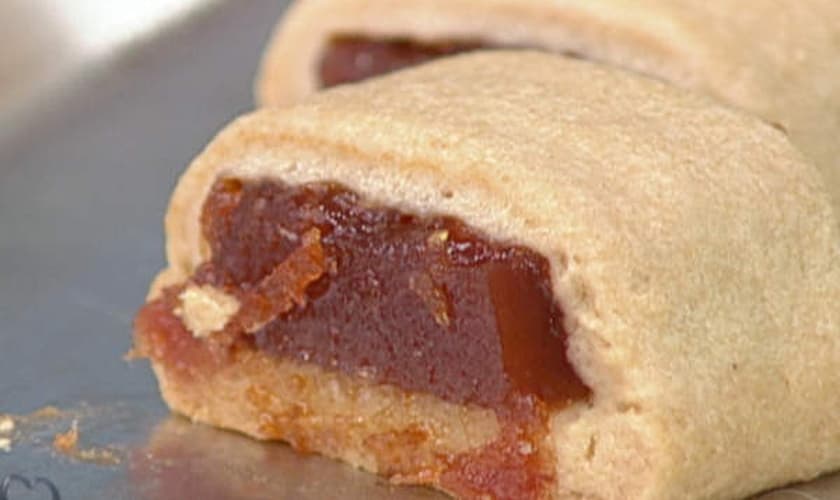 Enroladinho de Goiabada