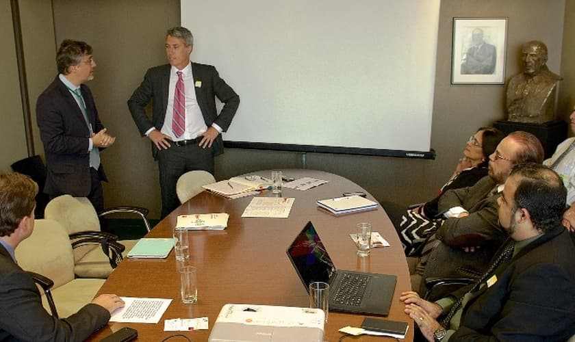 ANAJURE_reunião internacional