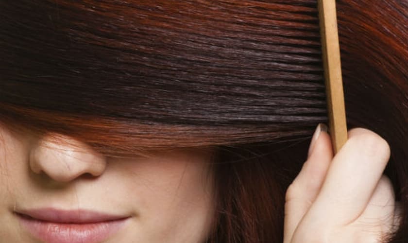 cabelos quebradiços