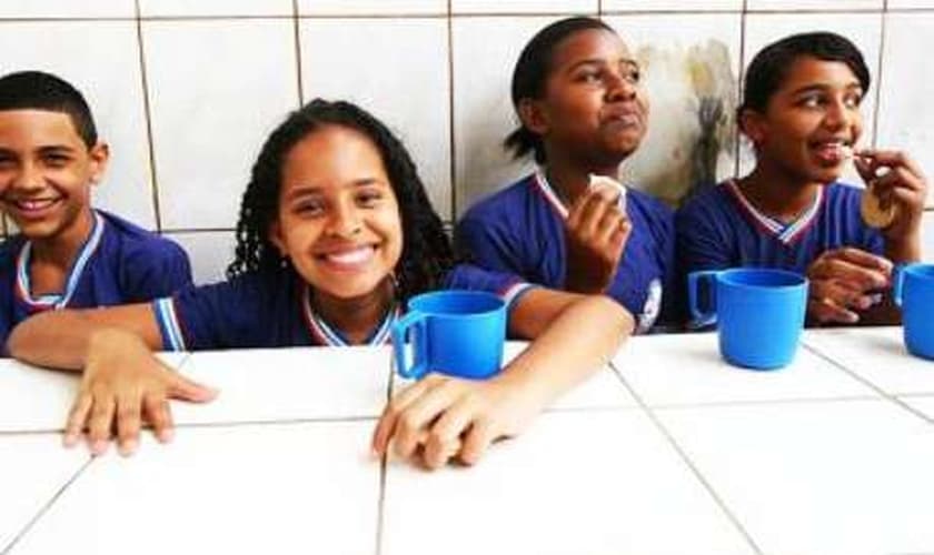 Produtos da agricultura familiar incorporados à merenda de escolas públicas ajudaram a diminuir os números