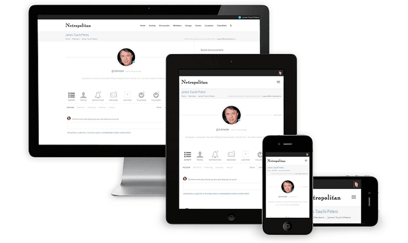 Netropolitan é um serviço "exclusivo" e extremamente caro para várias plataformas