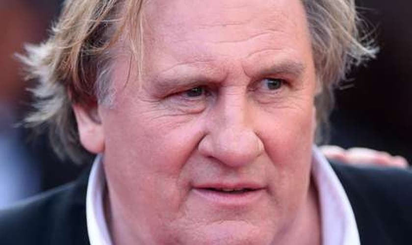 Gerard Depardieu