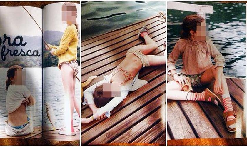 Revista Vogue_crianças