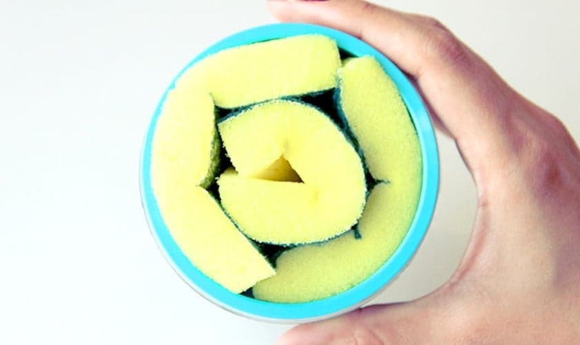 removedor de esmalte