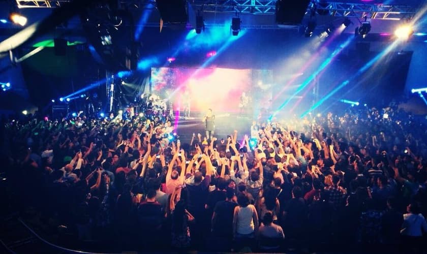 Daniela Araújo comenta gravação de novo DVD: "Foi o primeiro de muitos"