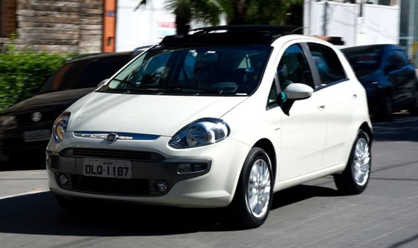 Fiat Punto 2013