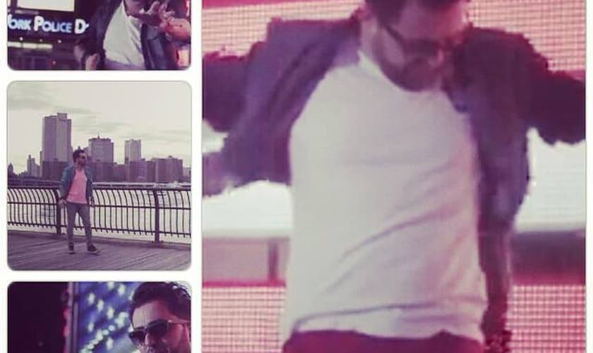 Jonas Vilar lança o clipe "Sei que Vai me Honrar"; confira