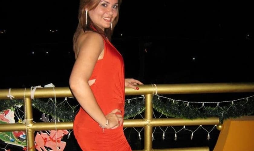 Médica Yaumara Perez Garriga é cubana e tem 30 anos