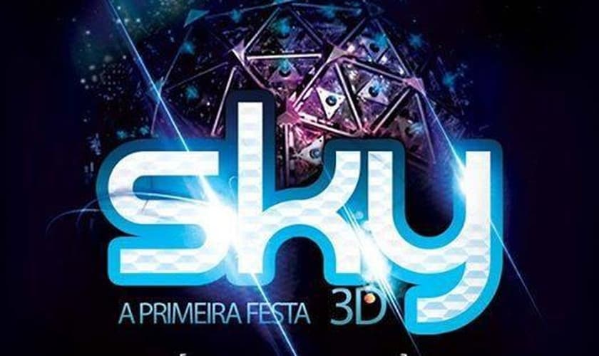 Igreja Renascer em Cristo prepara realização da Balada Sky 2014