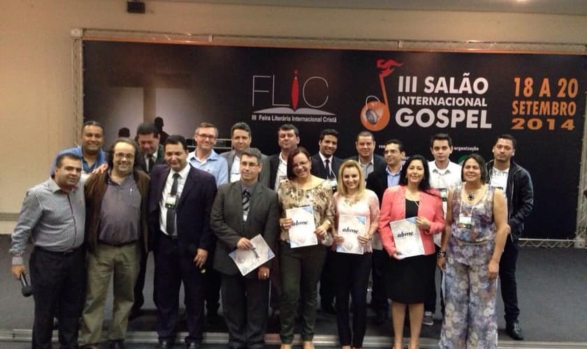 Posse da diretoria da ABME-SP reúne profissionais e lideranças cristãs