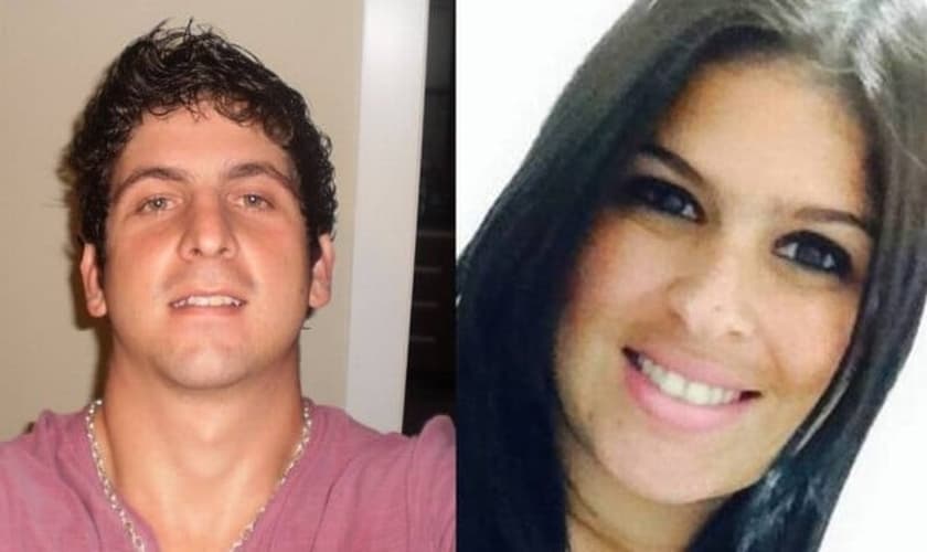 Mayck Breda Santos era o pai do filho que Jandira esperava, segundo a mãe dela