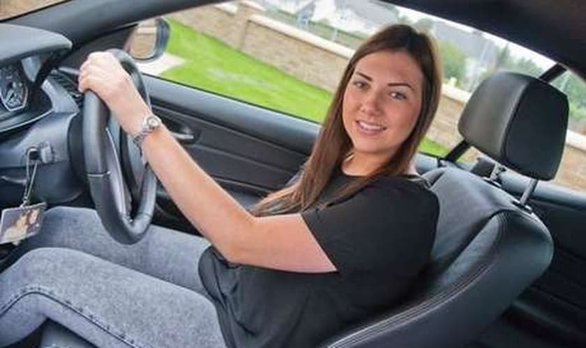 Nicole Walker havia começado a sentir dores três anos antes do incidente, mas segundo seu médico, ela sofria apenas de estresse