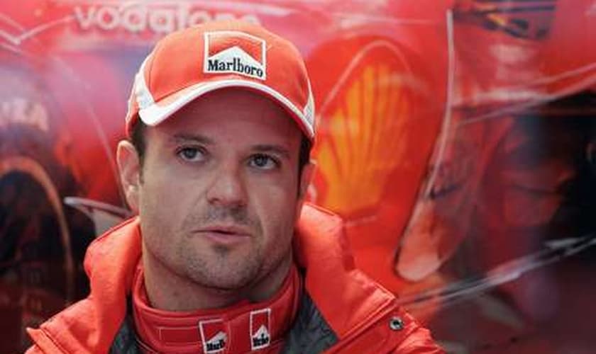 Atual comentarista de Fórmula 1 pela Rede Globo, Rubinho entrou com a ação em 2006