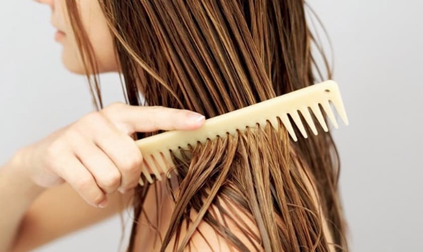 Danos aos cabelos