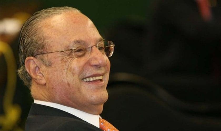 Em carreata, Paulo Maluf se compara a Jesus Cristo e declara a apoio a Dilma